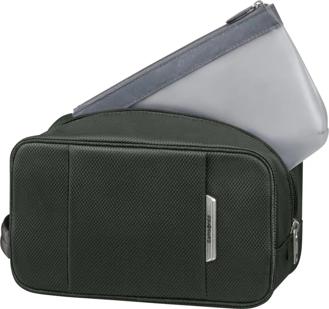 Samsonite Respark Toilettas 26x15x11cm - 25L - Forest Green