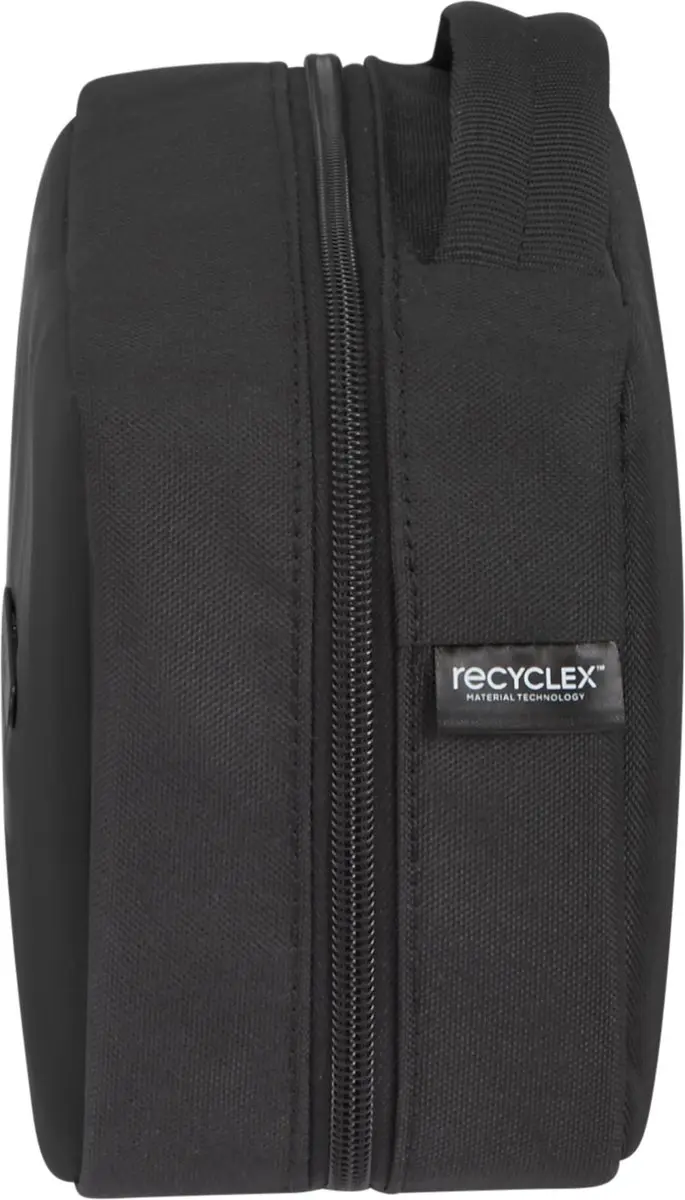 Samsonite Stackd Toilet Kit Weekender - 4L - Zwart