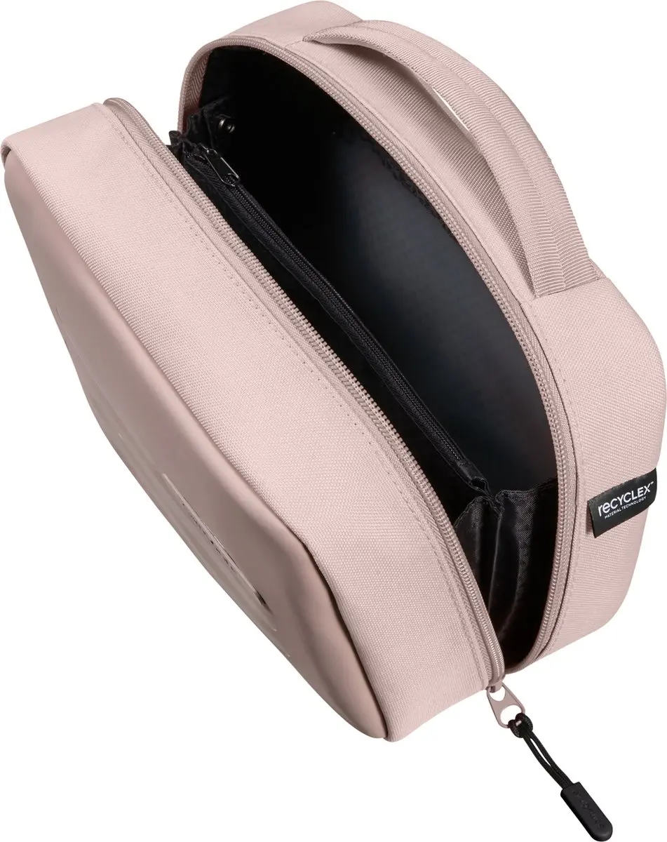 Samsonite Stackd Toilet Kit Weekender - 4L - ROSE