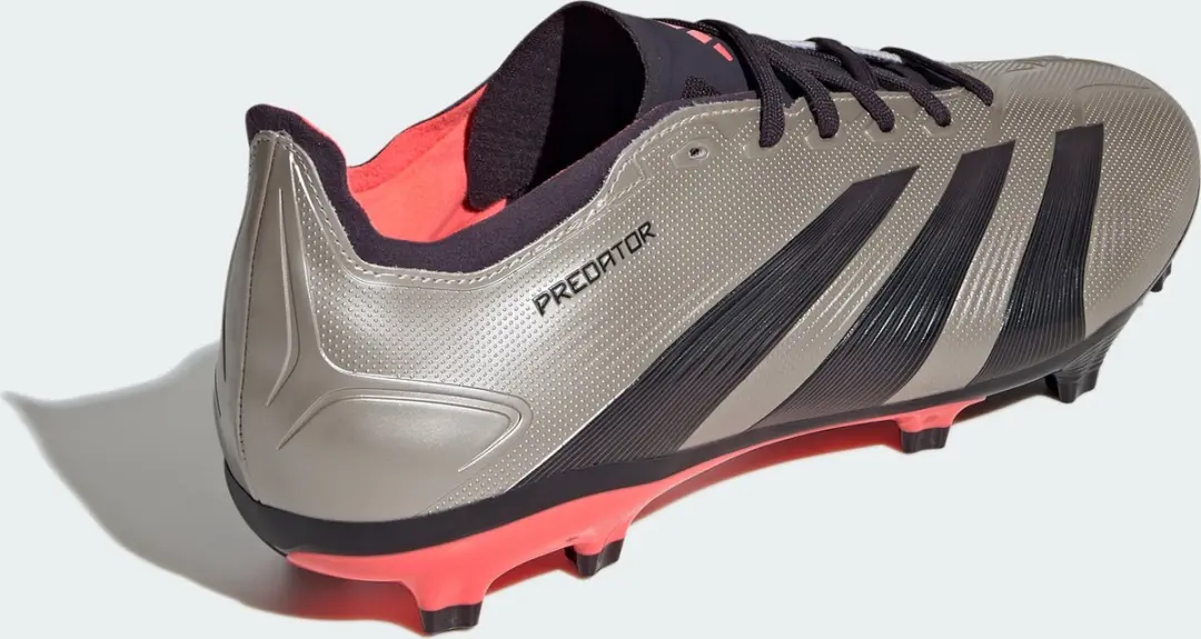 adidas Performance Predator League FG IF6349 Voetbalschoenen - 42 - Grijs