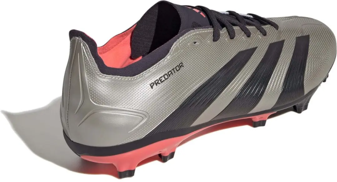 adidas Performance Predator League FG IF6349 - Voetbalschoenen 45 1/3 - Grijs