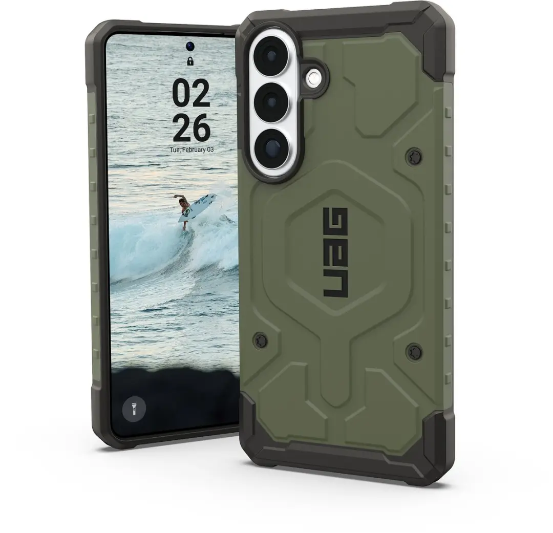 Urban Armor Gear Pathfinder Backcover S26 Plus