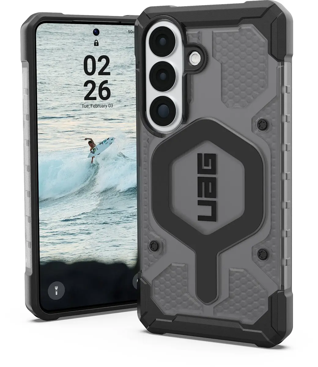 Urban Armor Gear Pathfinder Backcover S26+