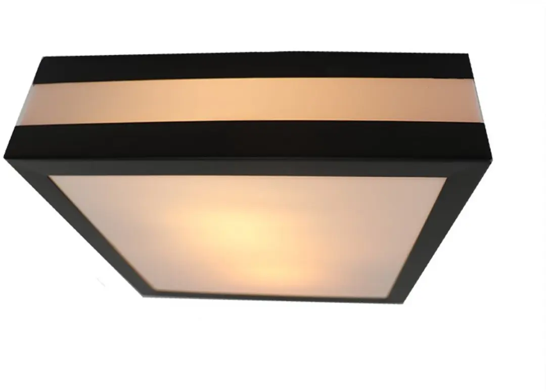 Brilliant Matteo Buitenlamp Antraciet/Wit