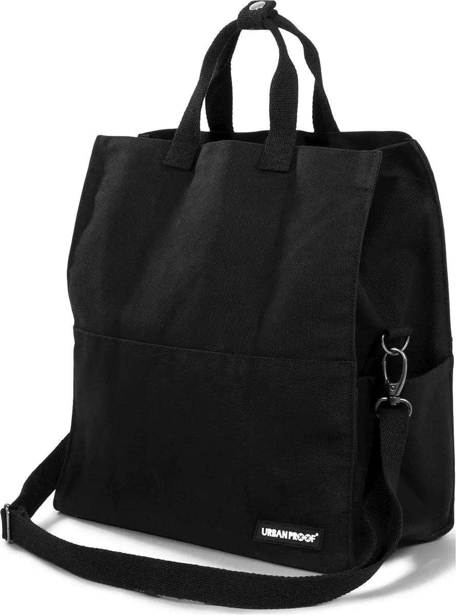 URBAN PROOF City Tote Bag Gerecycled 22L