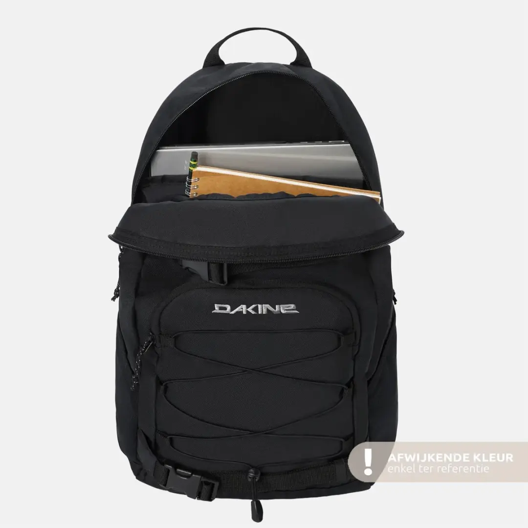 Dakine Grom 23 Rugzak - 23L - 6 Vakken - Roze - afbeelding 4 van 6