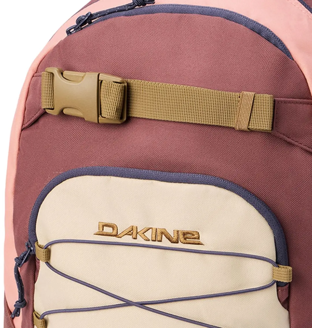Dakine Grom 23 Rugzak - 23L - 6 Vakken - Roze - afbeelding 3 van 6