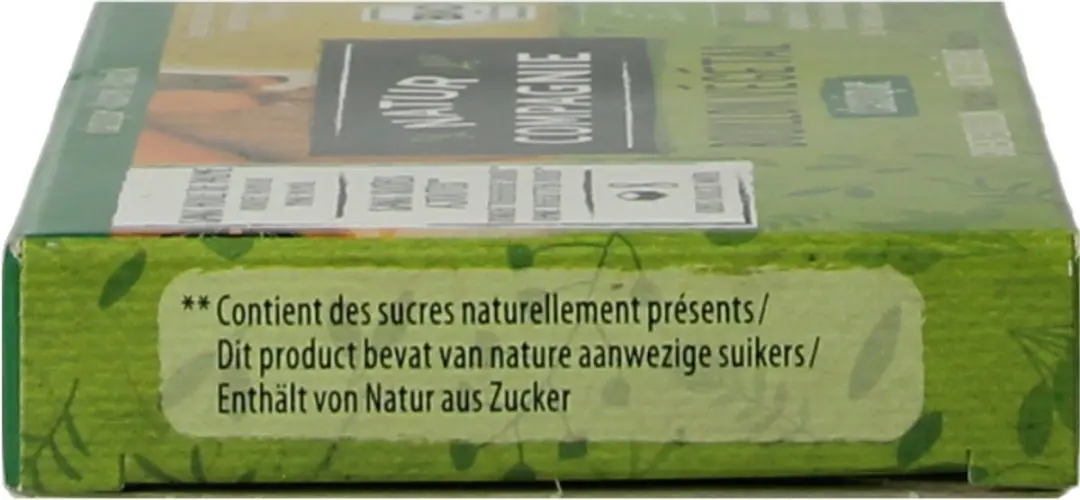 Natur Compagnie Groentebouillon 8 Stuks - 84g - afbeelding 2 van 6