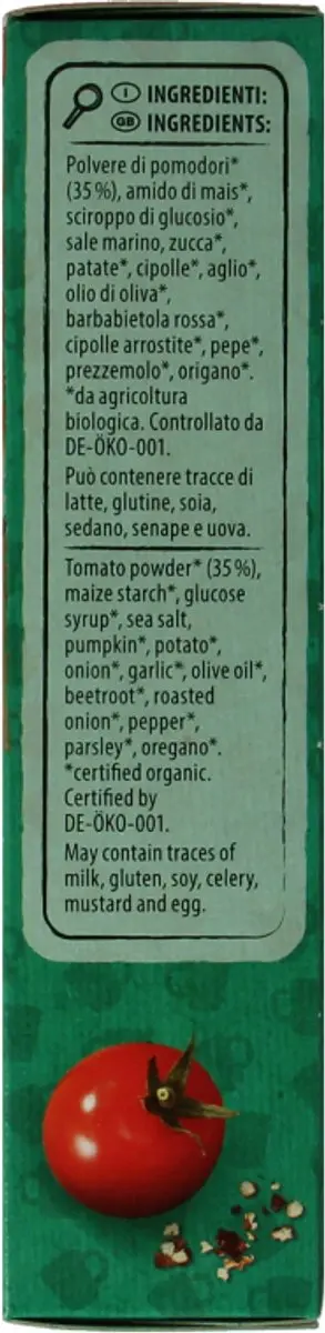 Natur Compagnie Fixe Tasse Tomatensoep - afbeelding 3 van 6