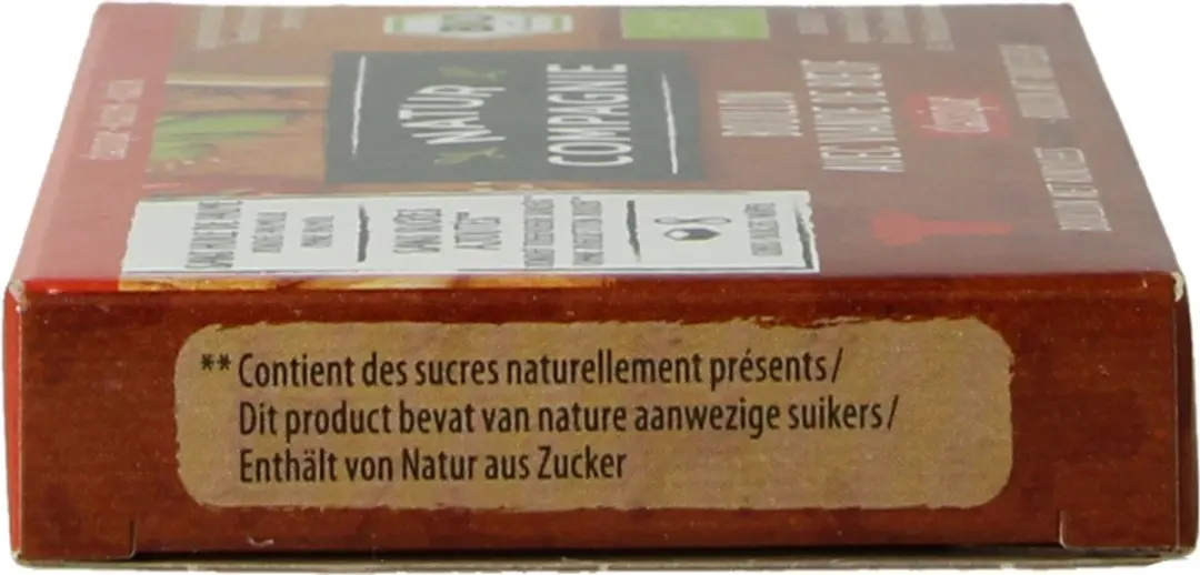 Natur Compagnie Rundvleesbouillon Blokjes Bio - 8 Stuks - afbeelding 5 van 6