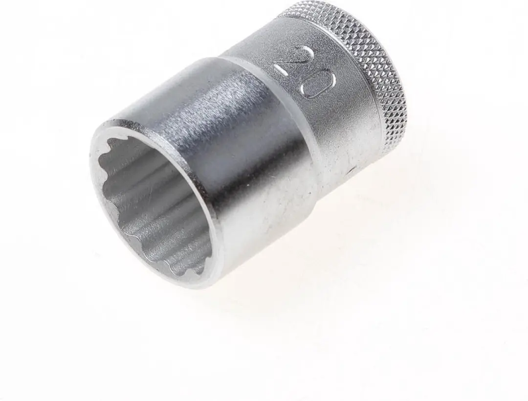 Gedore Dop 12-kant 19x20mm