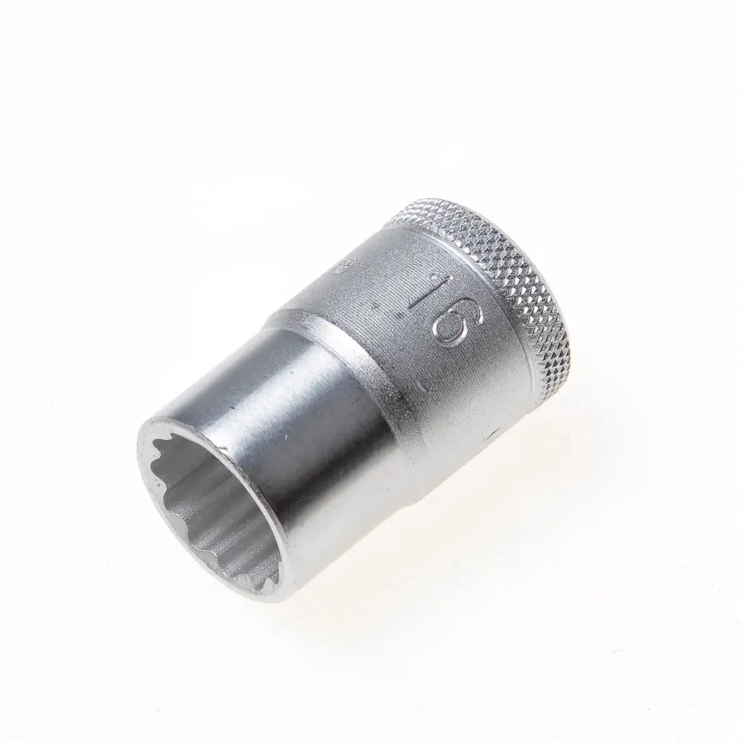 Gedore 12-kant Dop 16mm - afbeelding 2 van 4