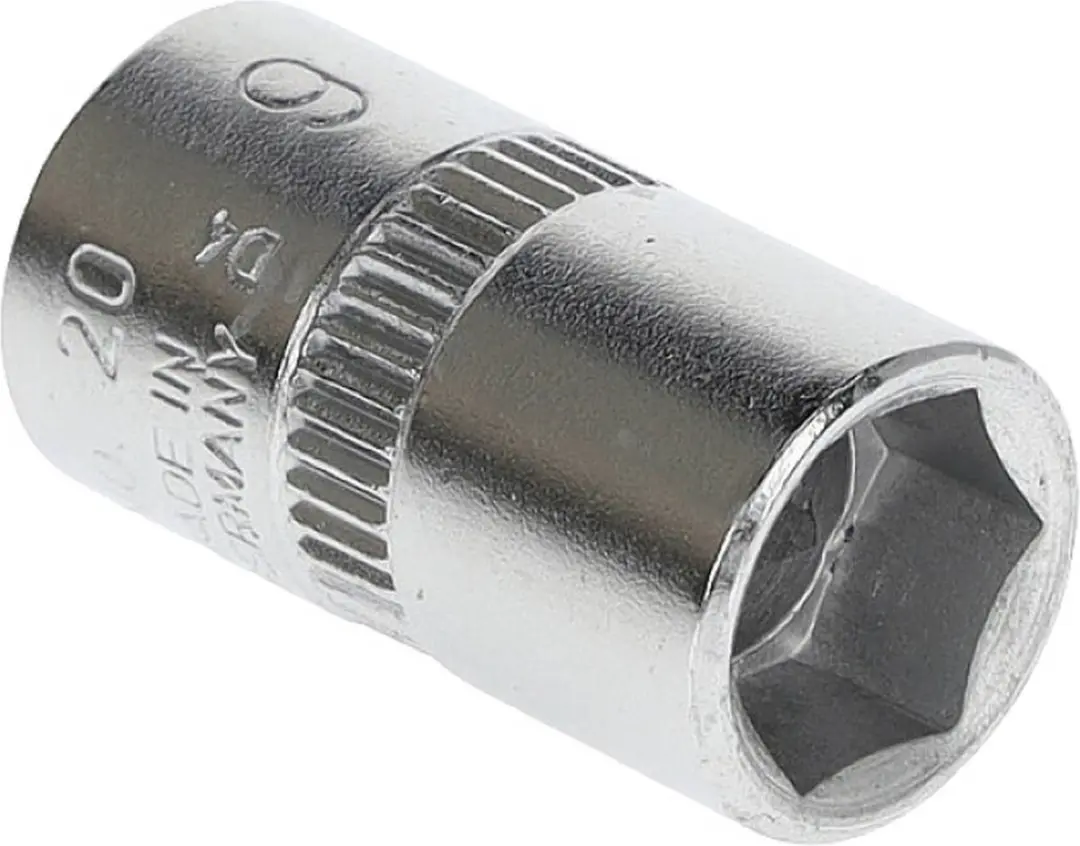 Gedore Doppen 20 1/4" 9 - afbeelding 6 van 6