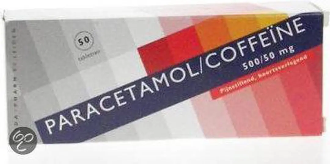 Leidapharm Paracetamol 550 UAD - 1 Stuk - afbeelding 3 van 3