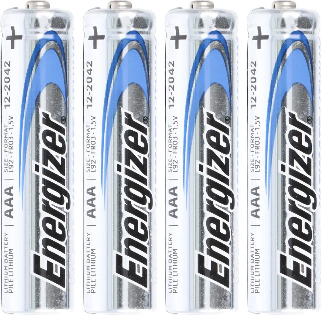 Energizer Ultimate Lithium AAA FR03 - 4 Stuks - afbeelding 6 van 6