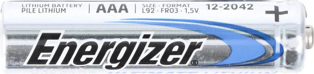 Energizer Ultimate Lithium AAA FR03 - 4 Stuks - afbeelding 5 van 6