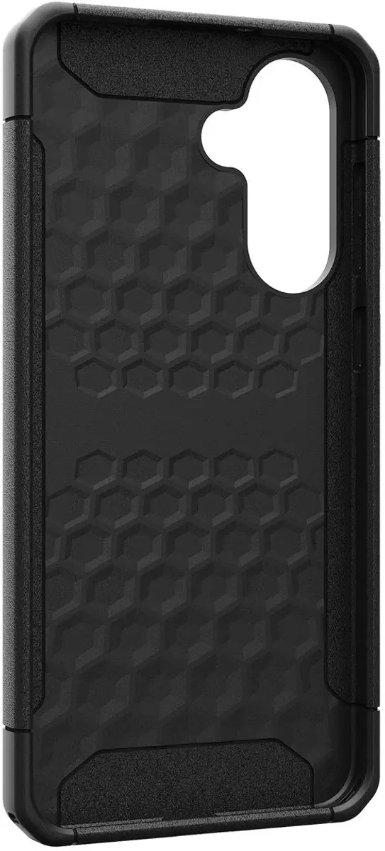 Urban Armor Gear Scout Backcover 214502114040 - Samsung Galaxy A56 - Zwart - afbeelding 4 van 6
