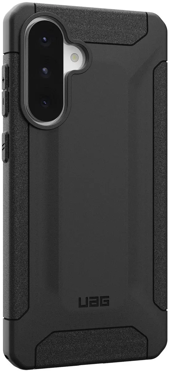 Urban Armor Gear Scout Backcover 214502114040 - Samsung Galaxy A56 - Zwart - afbeelding 3 van 6