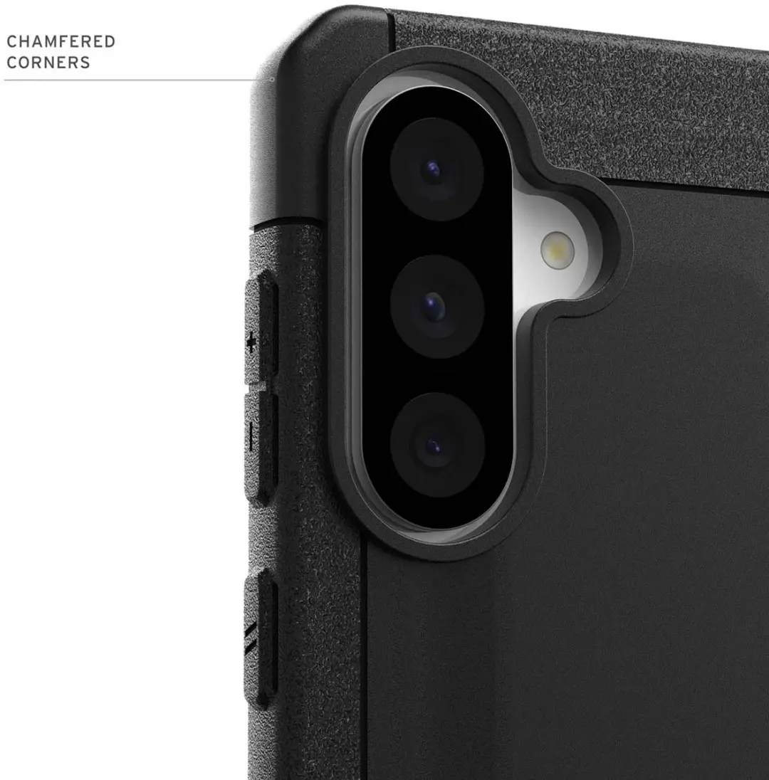 Urban Armor Gear Scout Backcover 214502114040 - Samsung Galaxy A56 - Zwart - afbeelding 6 van 6