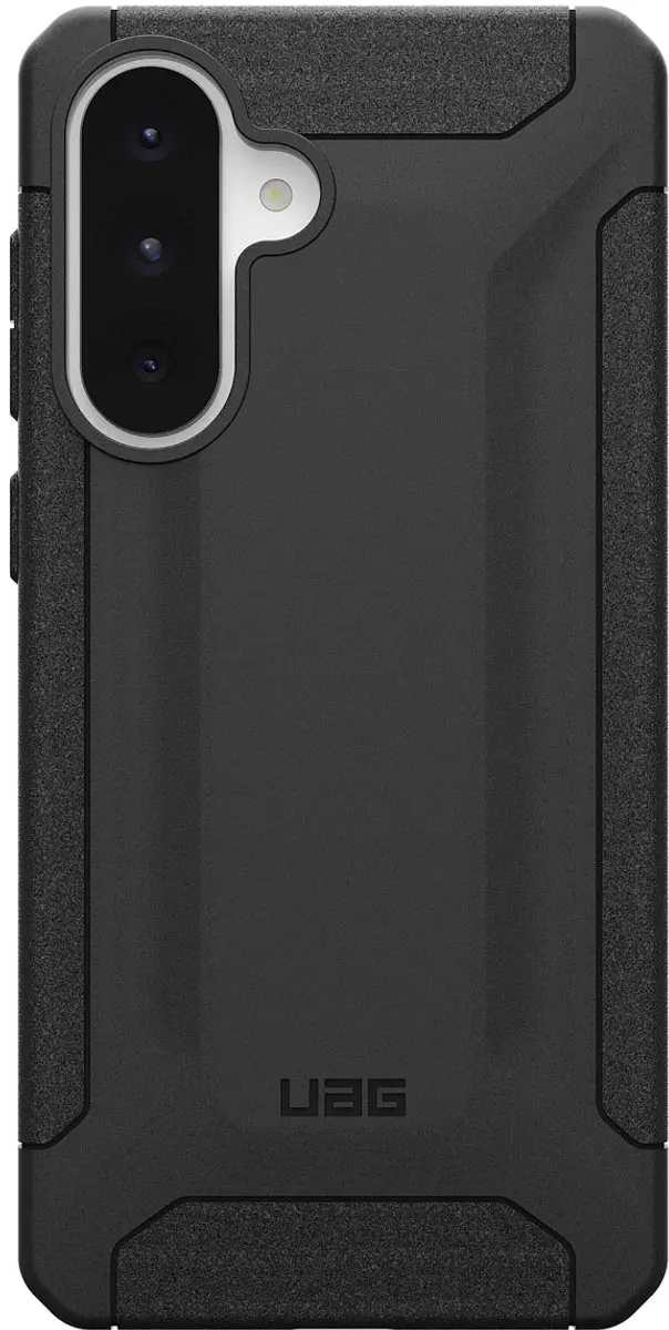 Urban Armor Gear Scout Backcover 214502114040 - Samsung Galaxy A56 - Zwart - afbeelding 2 van 6
