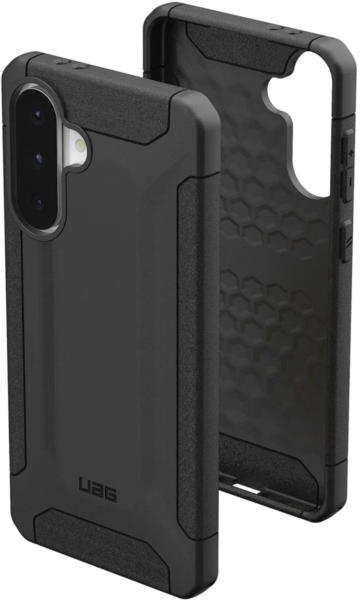 Urban Armor Gear Scout Backcover 214502114040 - Samsung Galaxy A56 - Zwart - afbeelding 5 van 6