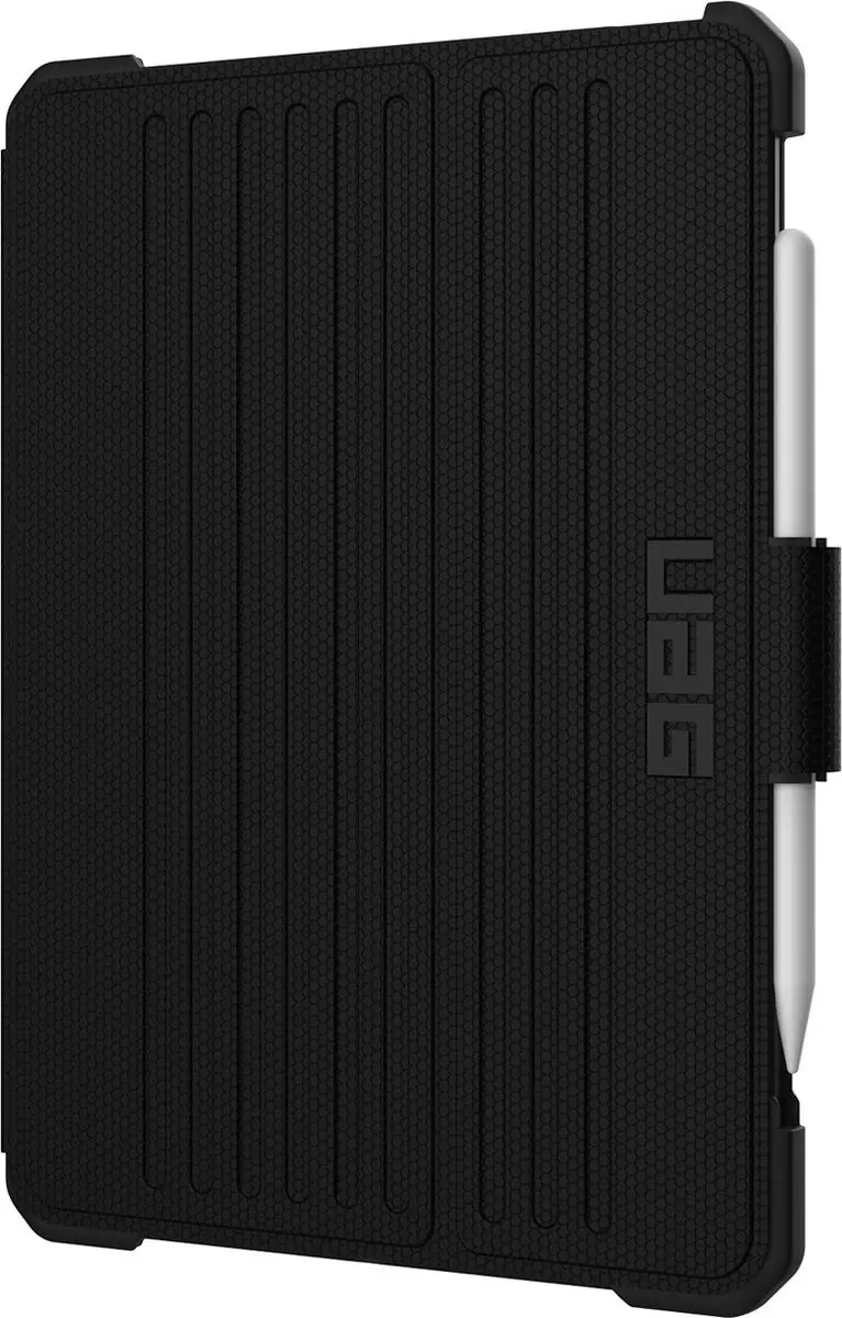 Urban Armor Gear Metropolis Backcover 123396114040 - iPad 11 Zwart - afbeelding 3 van 6