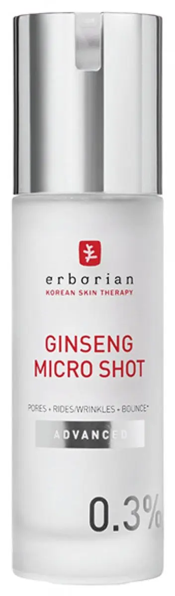 Erborian Ginseng Micro Shot 30ml