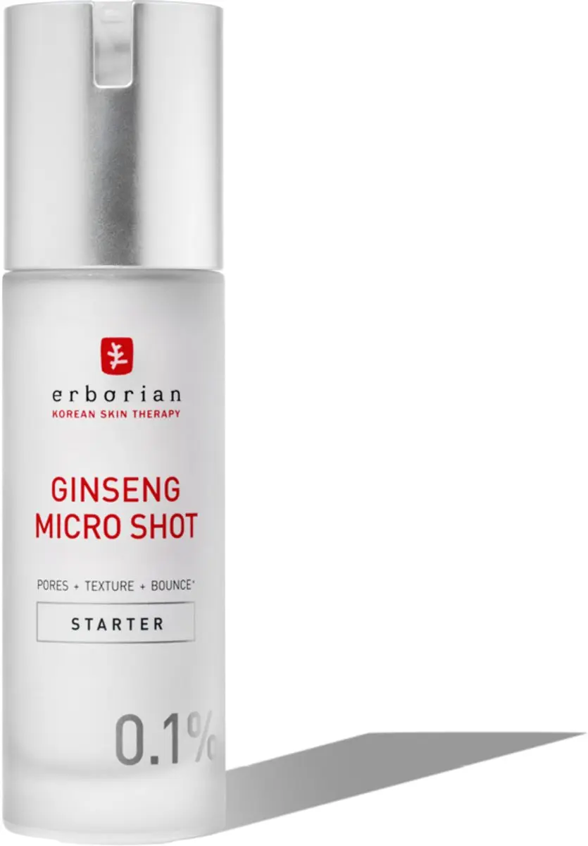 Erborian Ginseng Micro Shot 30ml