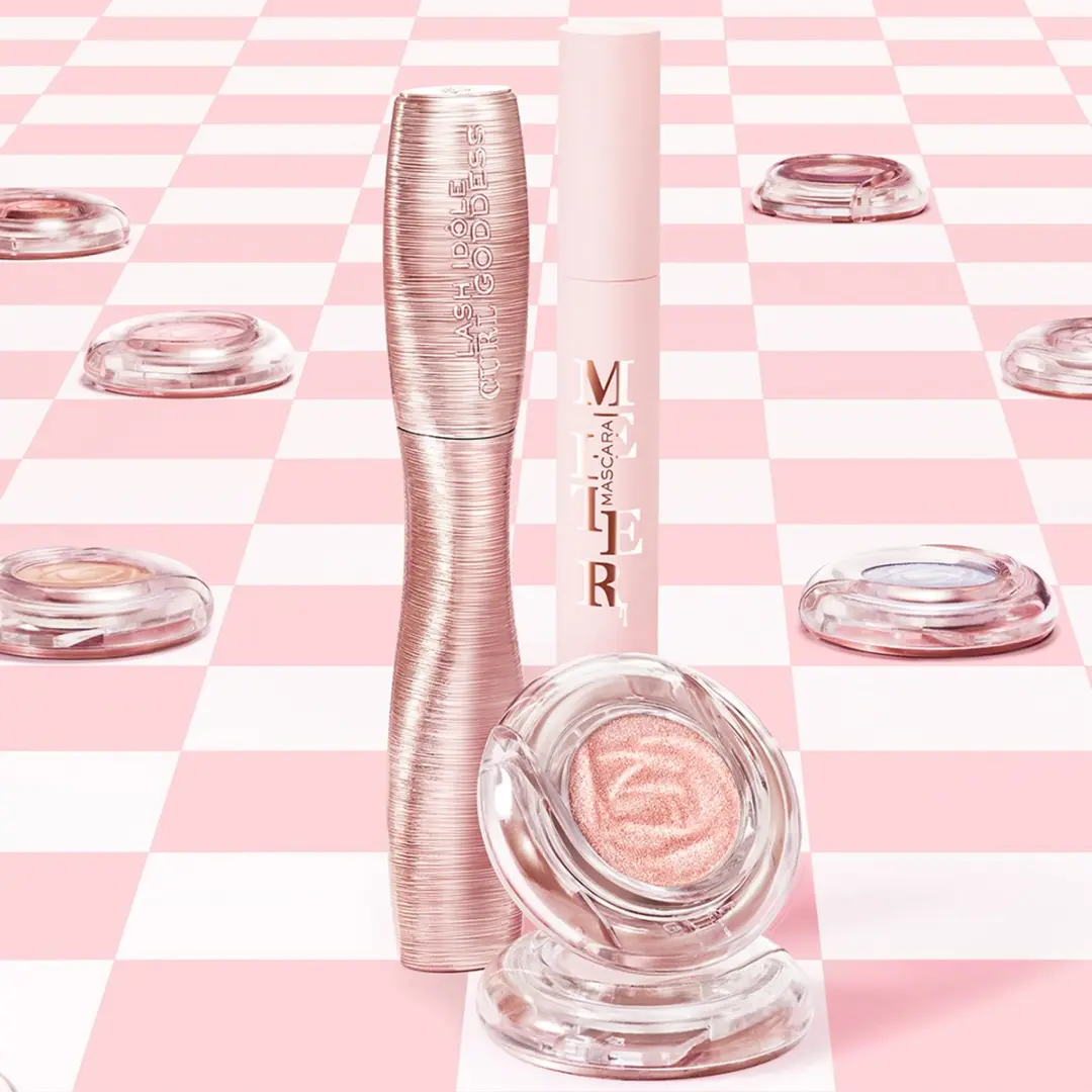 Lancôme Lash Idôle Mascara Remover - 8g Pink