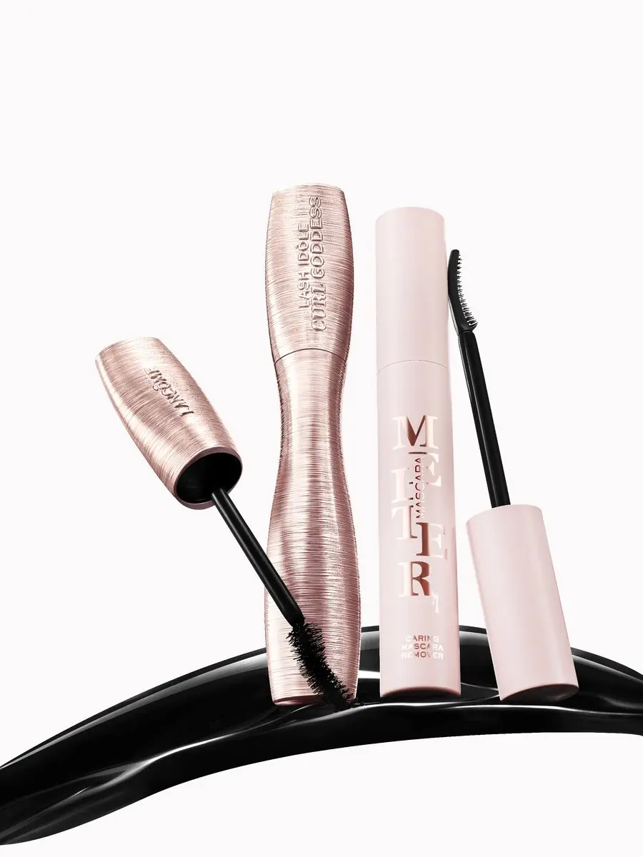 Lancôme Lash Idôle Mascara Remover - 8g Pink