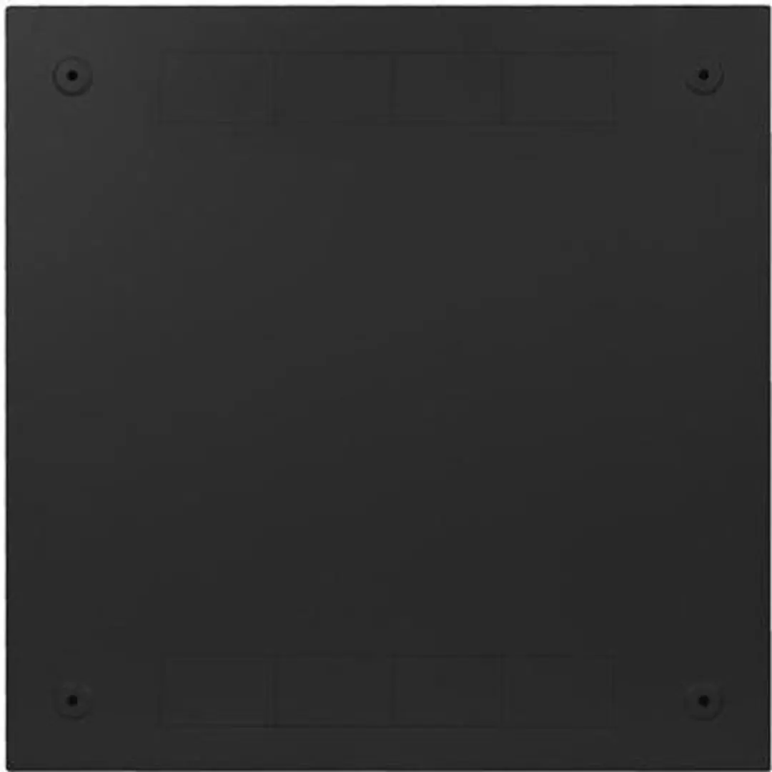 Lanberg WAF1-5203-06-00B Wandrek 6U+3U - Zwart - afbeelding 3 van 6