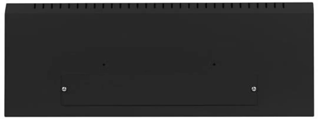 Lanberg WAF1-5203-06-00B Wandrek 6U+3U - Zwart - afbeelding 5 van 6