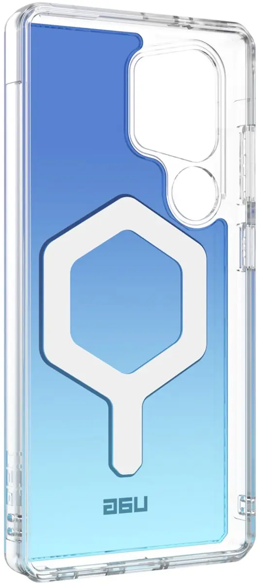 Urban Armor Gear Plyo Pro Backcover S25 Ultra - Blauw - MPN 214486115E5E - afbeelding 5 van 6