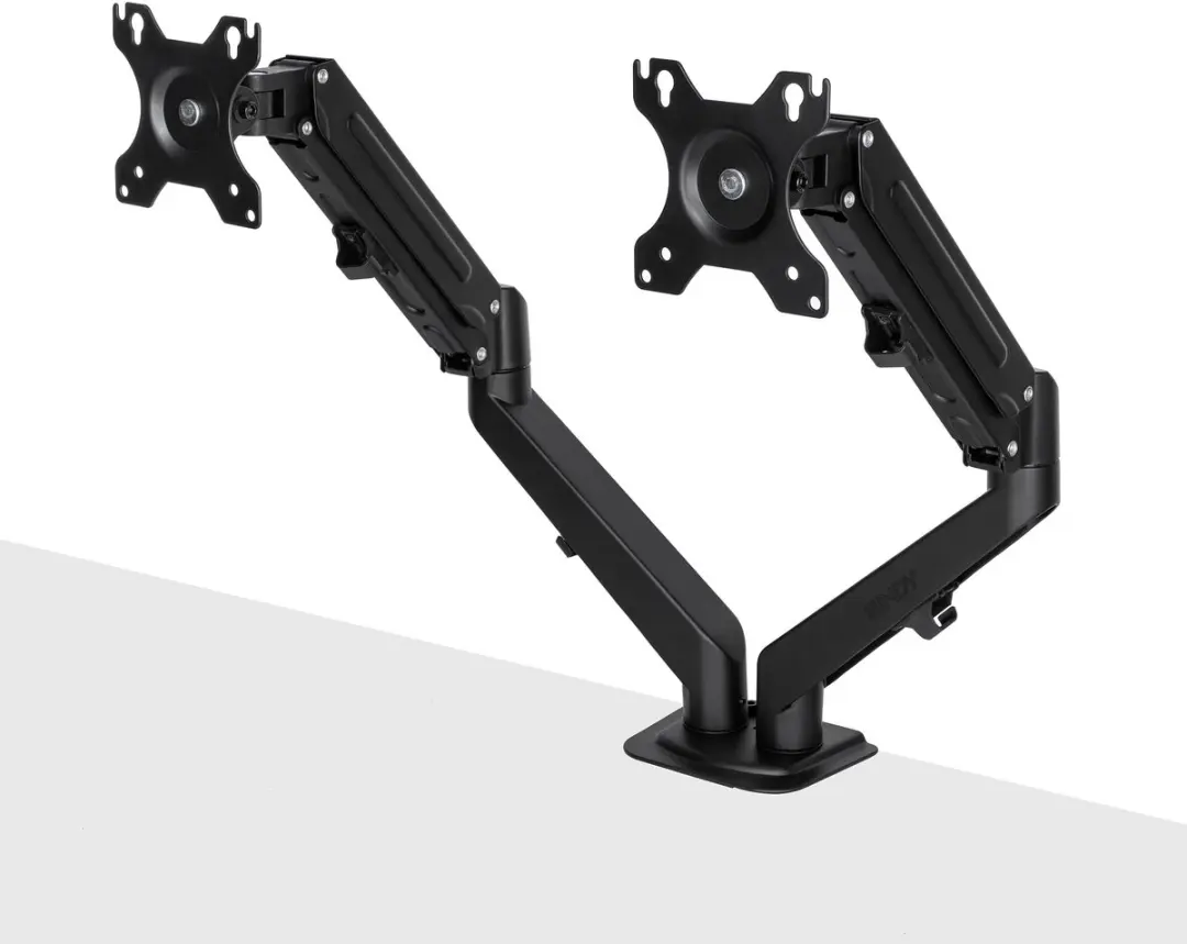 Lindy Schwarz Schermtafel Support 27 Inch