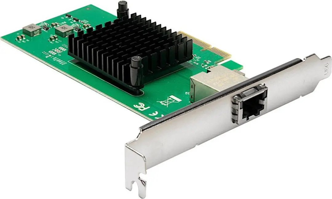 Inter-Tech ST-7267 Interfacekaart RJ-45
