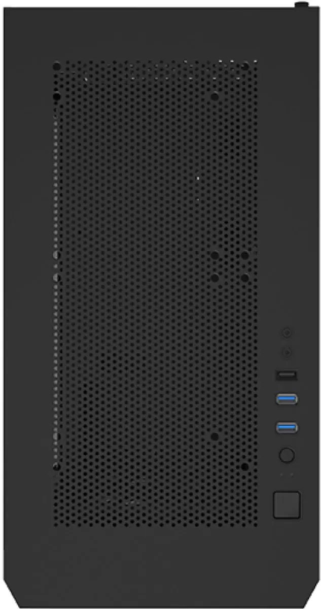 Montech Air 100 LITE Desktop - Zwart
