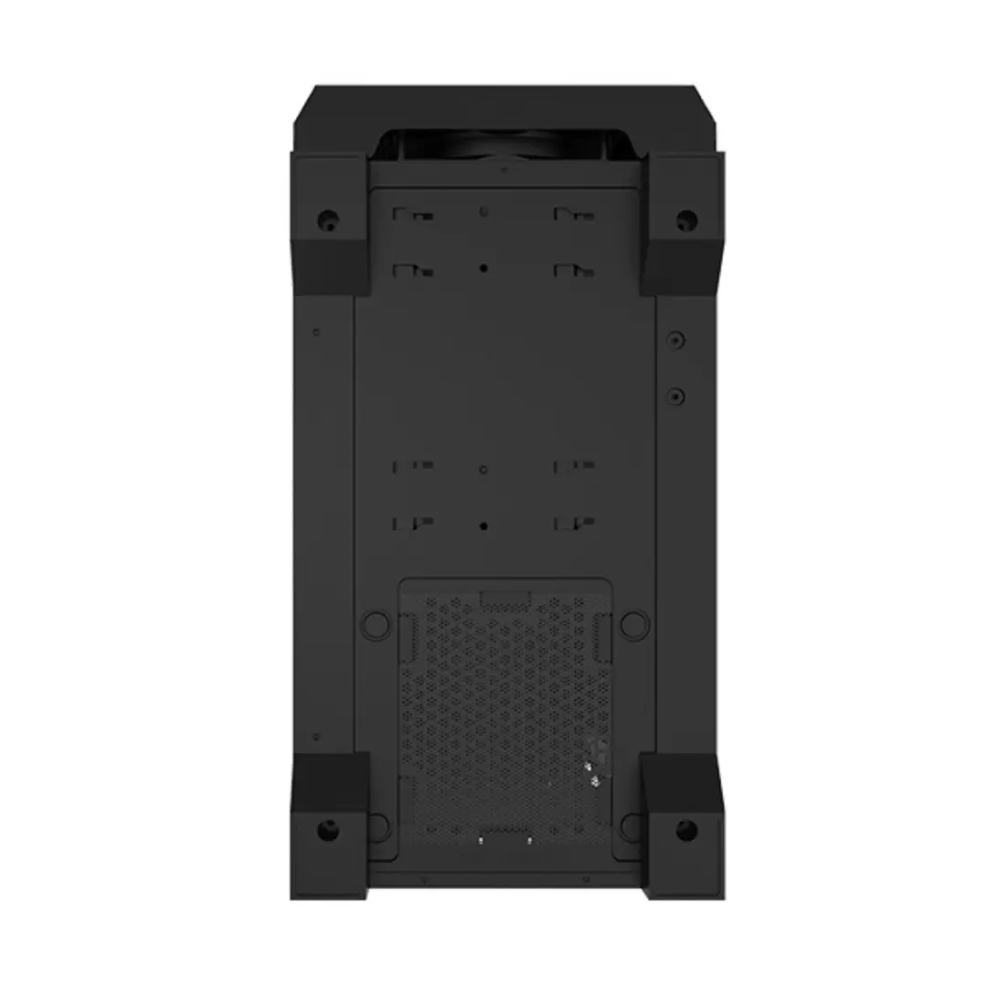 Montech Air 100 LITE Desktop - Zwart