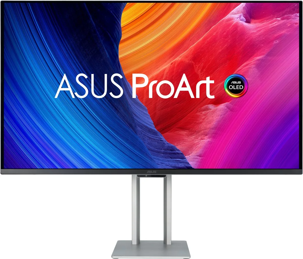 ASUS ProArt PA32UCDM OLED Monitor - 4K 240Hz 32" - USB-C 96W