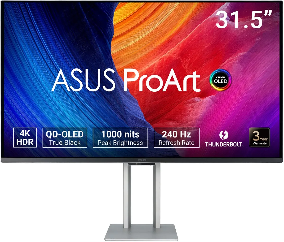 ASUS ProArt PA32UCDM OLED Monitor