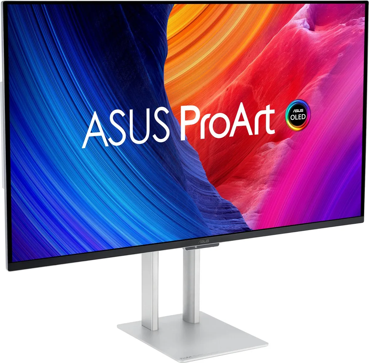 ASUS ProArt PA32UCDM OLED Monitor - 4K 240Hz 32" - USB-C 96W