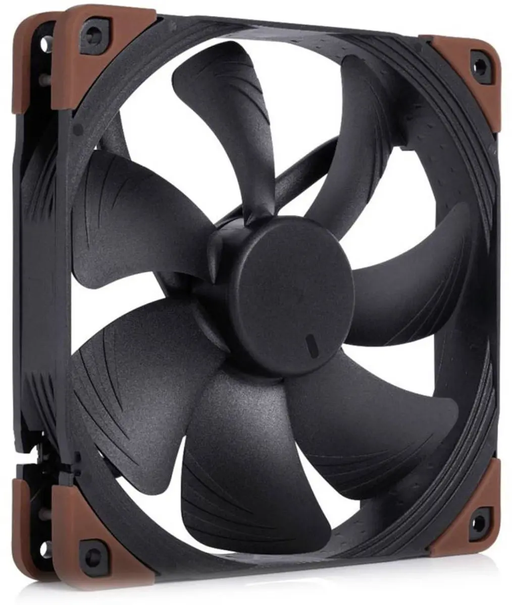 Noctua NF-A14 industrialPPC-24V-2000 PC-Ventilator 140mm