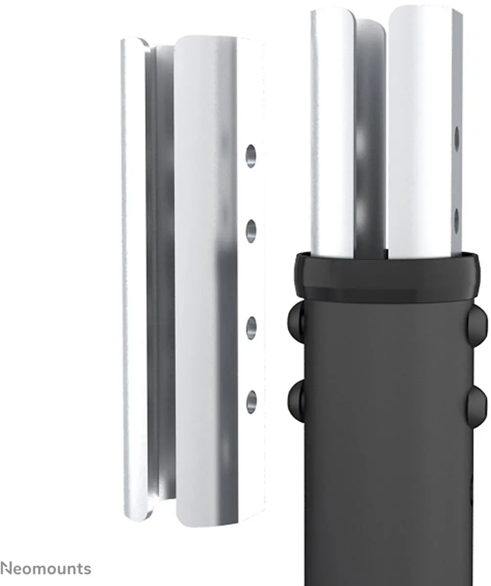 Neomounts Pro NMPRO-EPCONNECT verlengbuis koppelstuk