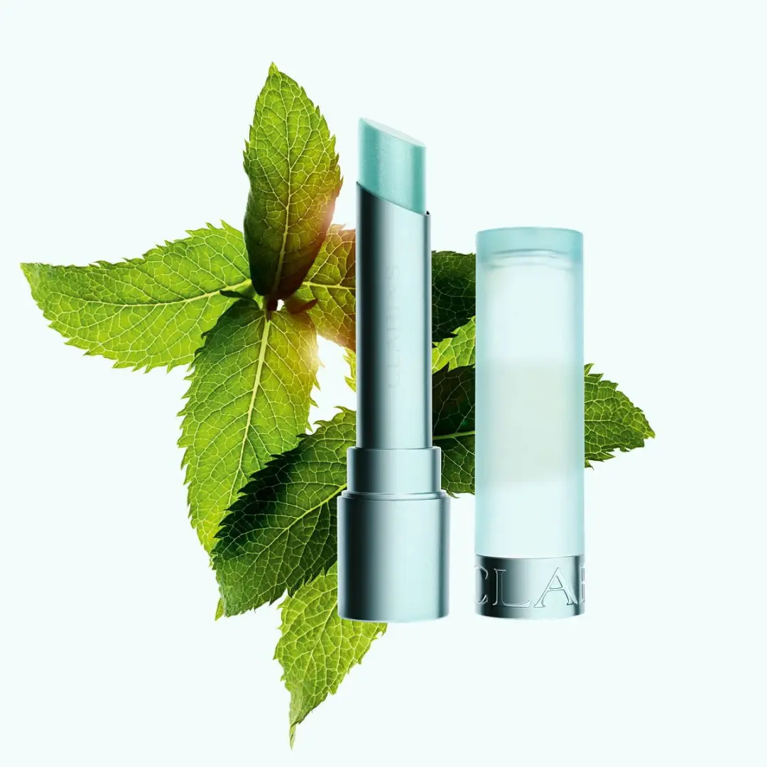 Clarins Lip Oil Balm Cryo