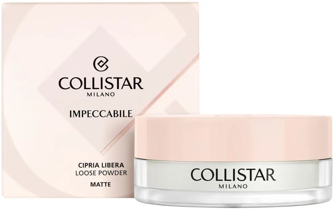 Collistar Loose Powder Impeccabile 01 Matte - 11g - afbeelding 2 van 6