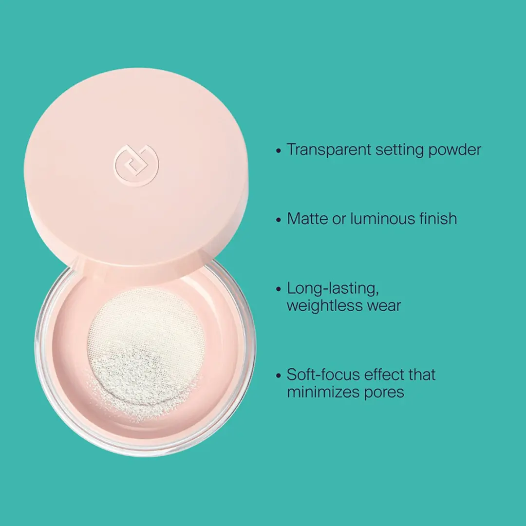 Collistar Loose Powder Impeccabile 01 Matte - 11g - afbeelding 5 van 6