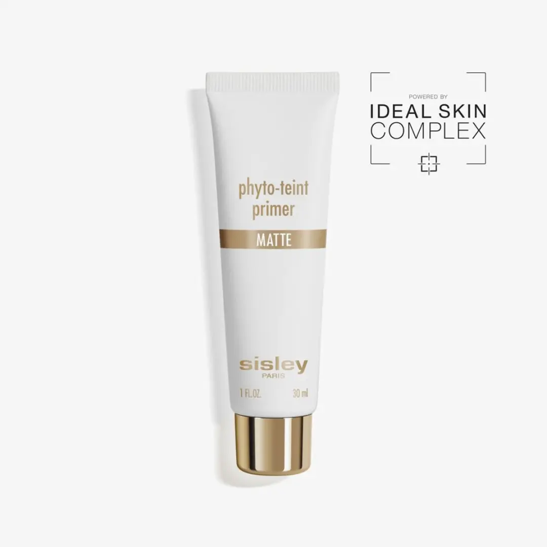 Sisley Phyto-Teint Primer Matte, Universele huid, 30 ml, Crème, Koker, Matteren