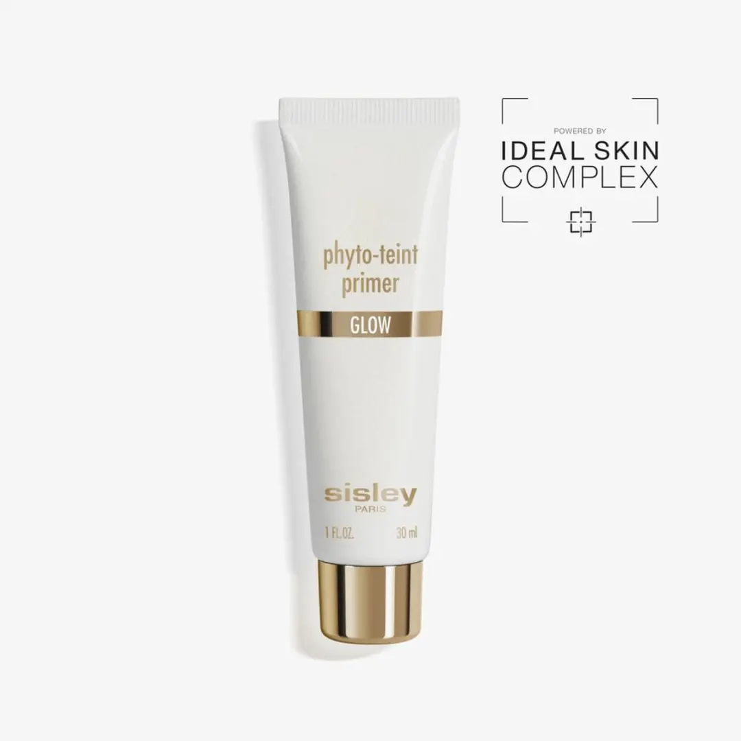 Sisley Phyto-Teint Primer Glow, Universele huid, 30 ml, Crème, Koker, Stralend,