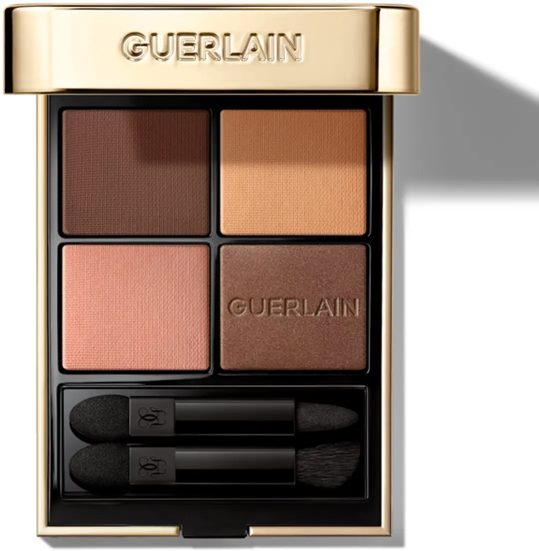 Guerlain Ombres G #wild Nudes 6g