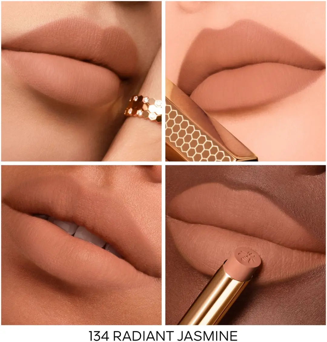 Guerlain KissKiss Kissproof Honey Beige 1.85ml - afbeelding 5 van 6