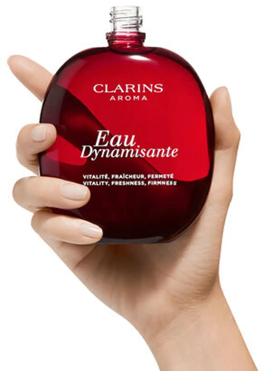 Clarins Eau Dynamisante Huidversteviger 100ml - afbeelding 3 van 6